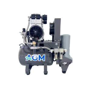 AGM SD70 Compresor 2 Cilindros