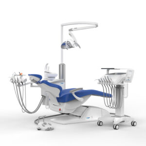 Sillón Dental AGM 8000C S3 PRO con Carro